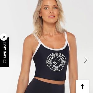 Lorna Jane 2pc! TOP Size M- NWT Leggings Sz S NWOT